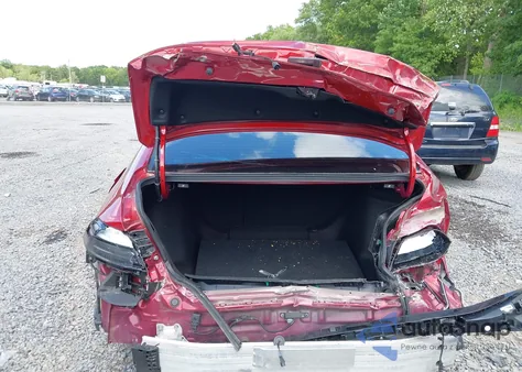 2024 Honda Accord Ex z USA, uszkodzony, nr VIN 1HGCY1F33RA024962